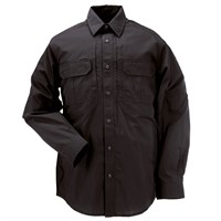 Рубашка 5.11 Nylon Tactical Shirt Black
