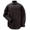 Рубашка 5.11 Nylon Tactical Shirt Black - фото 7608